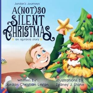 A (Not) So Silent Christmas, Signed Copies, Hardback