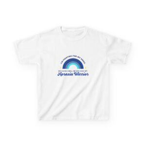Kids Apraxia Awareness Tee