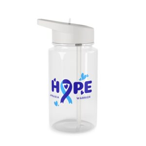 Apraxia Awareness Month Water Bottle (No Names)