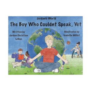 Puzzle — "The Boy Who Couldn't Speak, Yet" (110–1014 pcs)