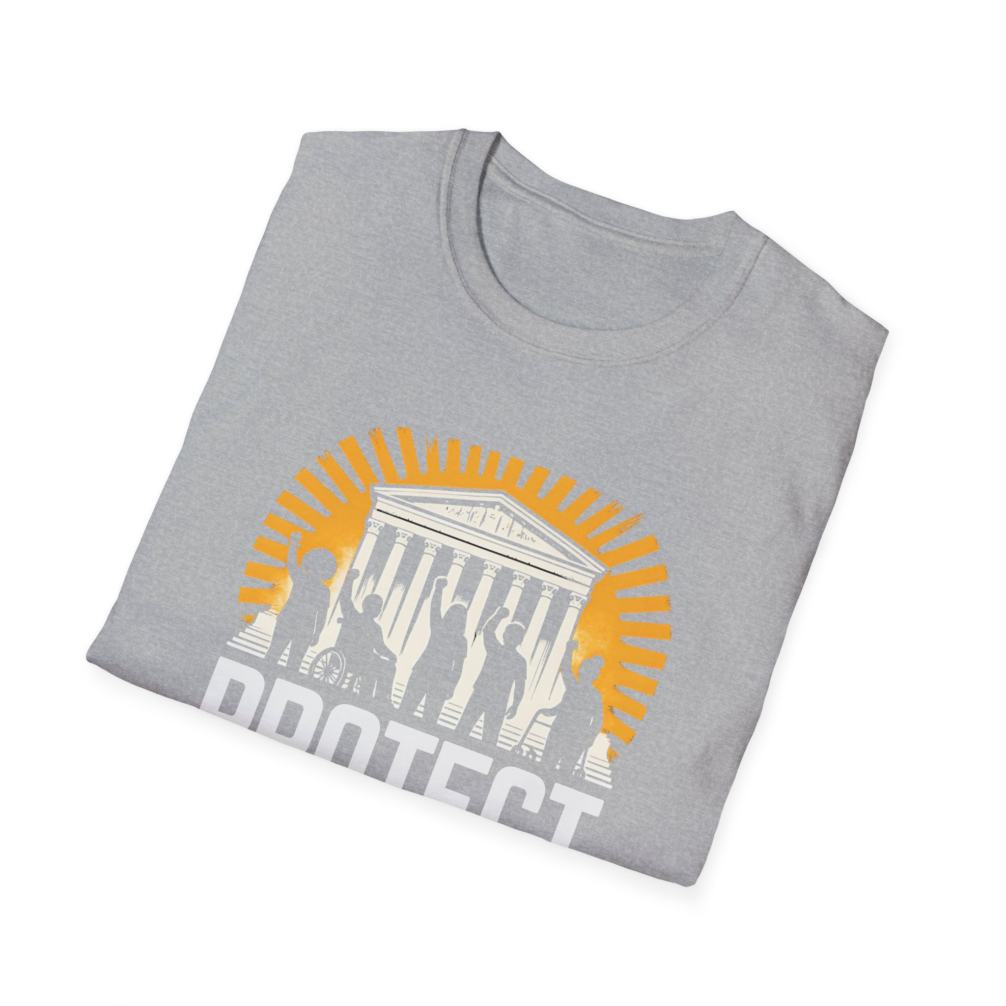 Protect Olmstead T-Shirt — Environmental Conservation Tee - Image 8
