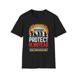 Disability Rights Advocacy Merch