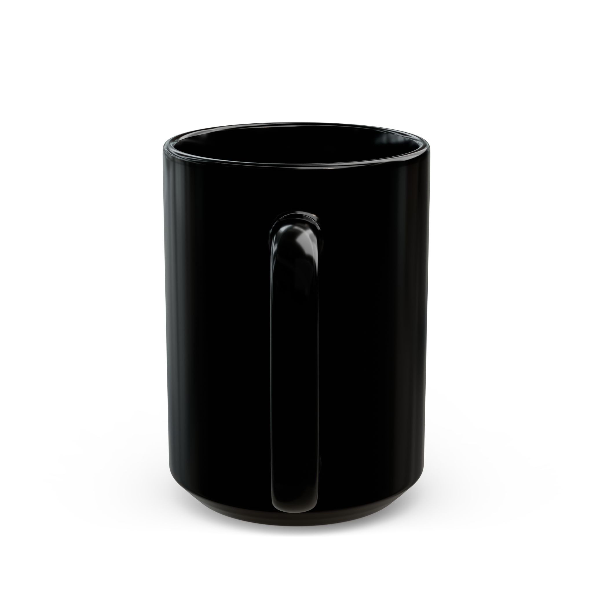 Disability Advocate Baddie Black Mug – Empowerment Coffee Cup (11oz & 15oz) - Image 8