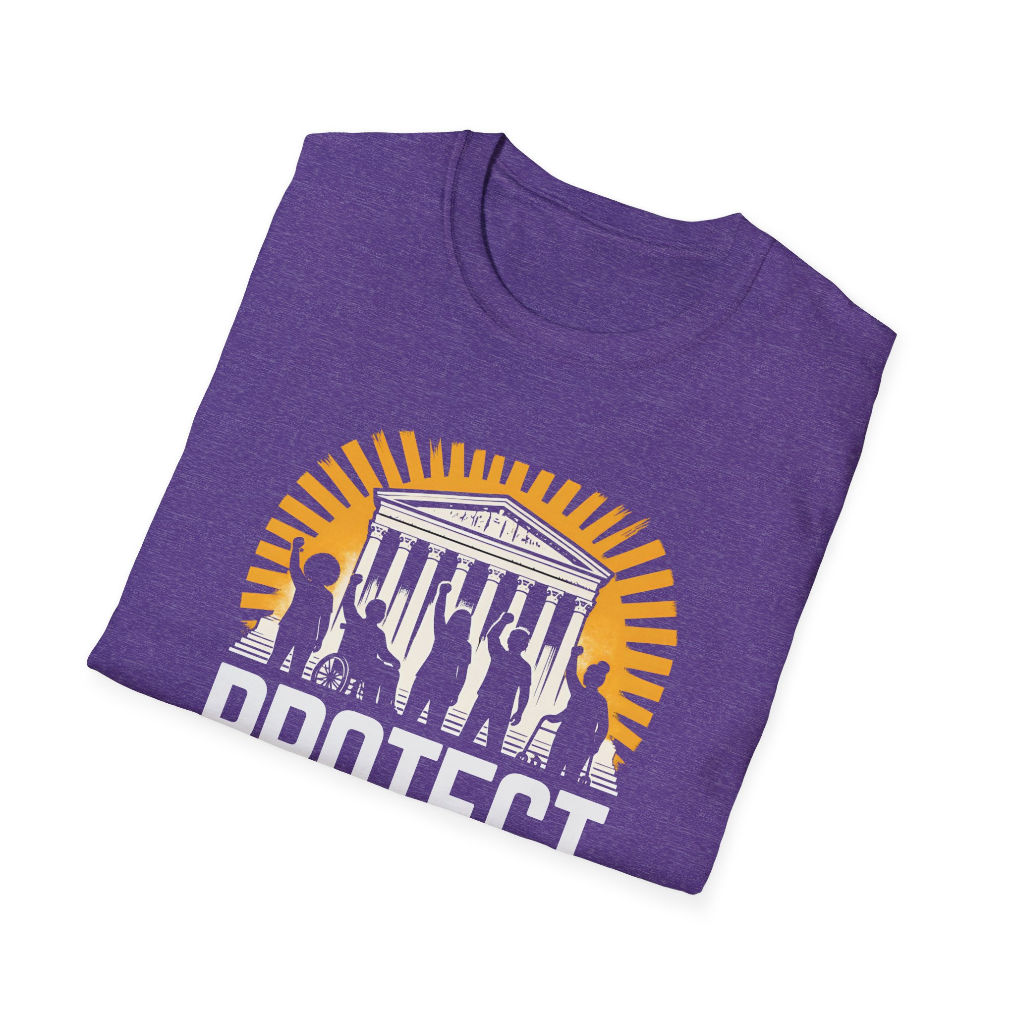 Protect Olmstead T-Shirt — Environmental Conservation Tee - Image 40