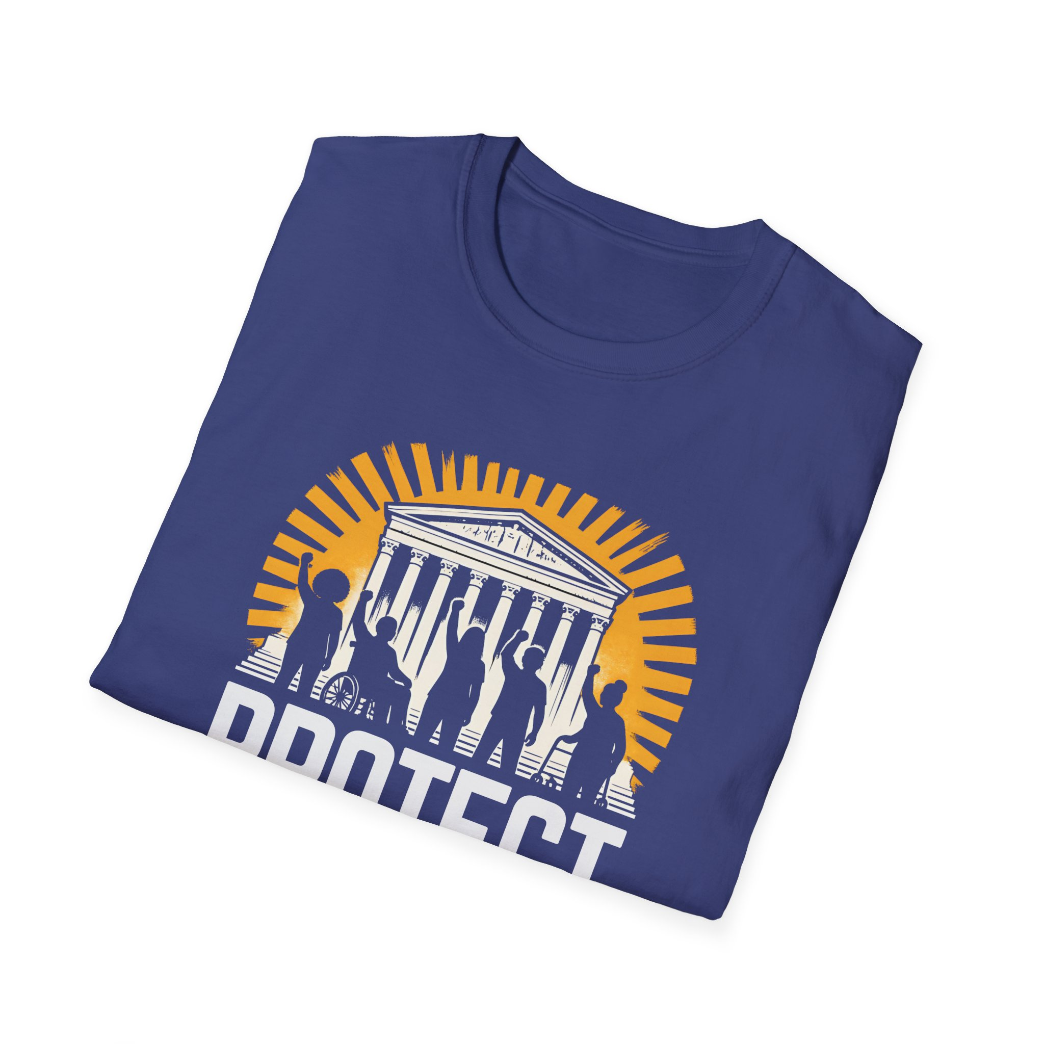 Protect Olmstead T-Shirt — Environmental Conservation Tee - Image 28