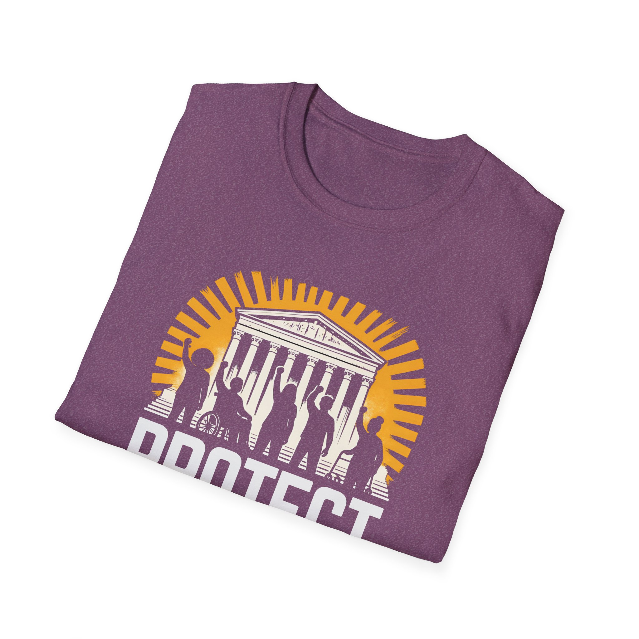 Protect Olmstead T-Shirt — Environmental Conservation Tee - Image 44