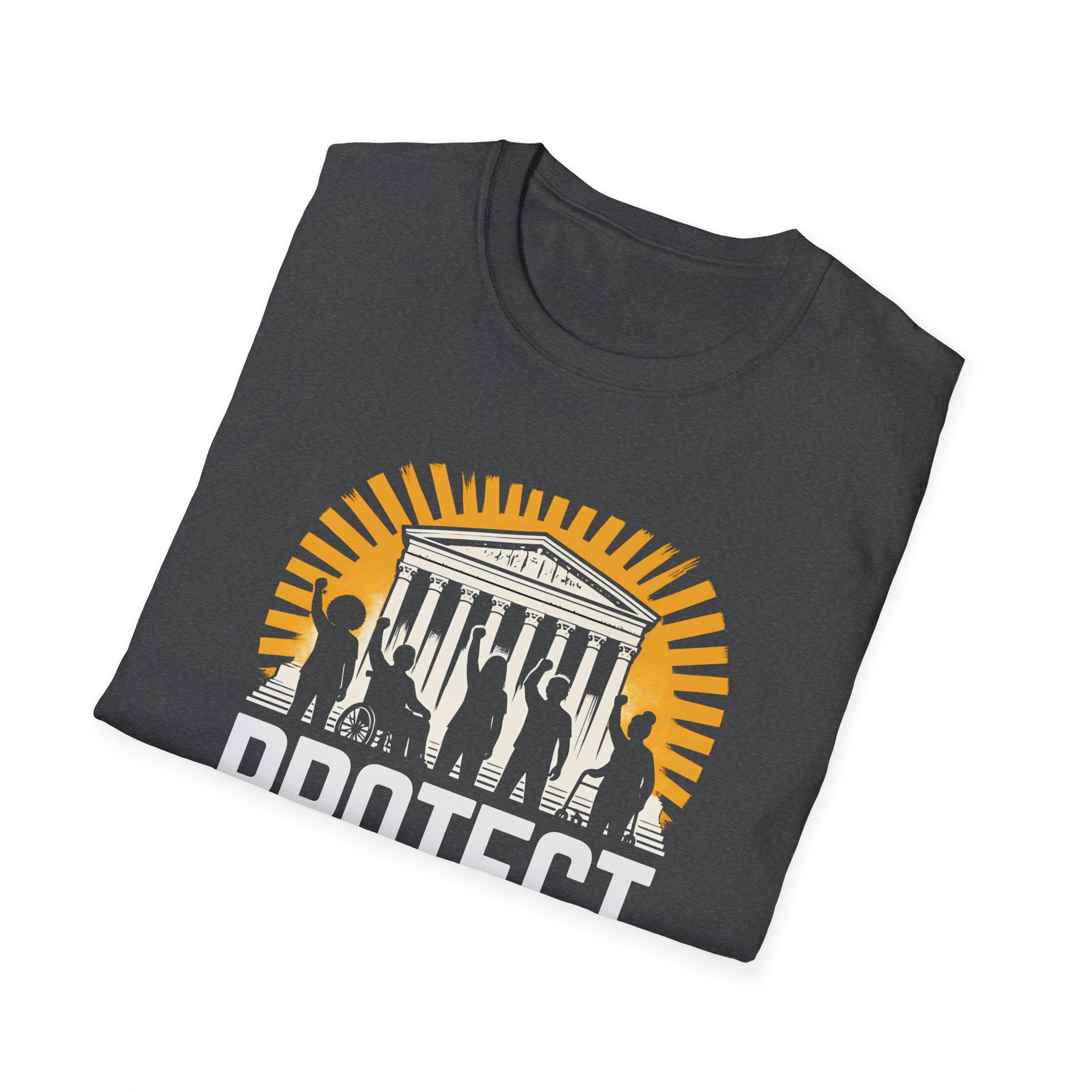 Protect Olmstead T-Shirt — Environmental Conservation Tee - Image 16