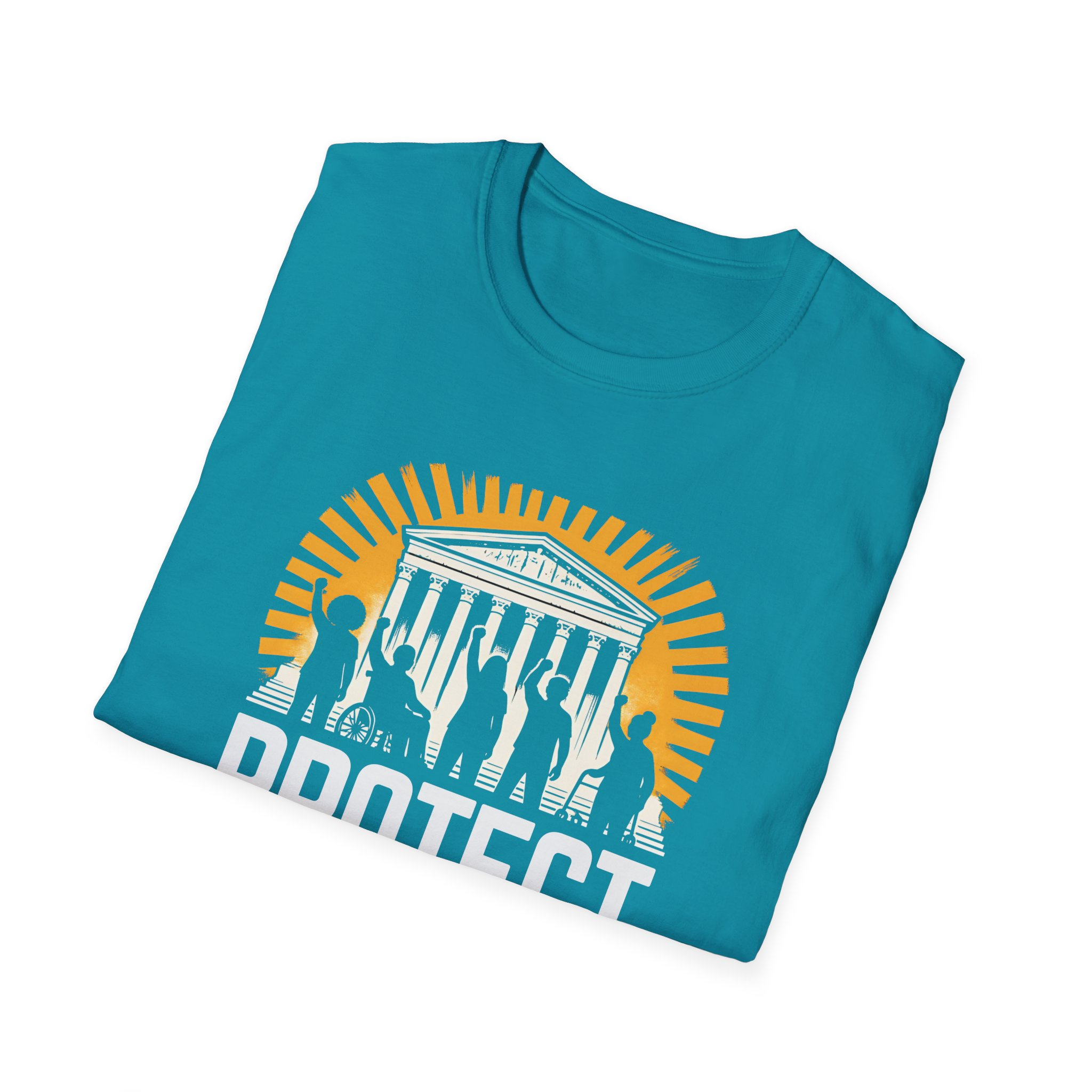 Protect Olmstead T-Shirt — Environmental Conservation Tee - Image 20