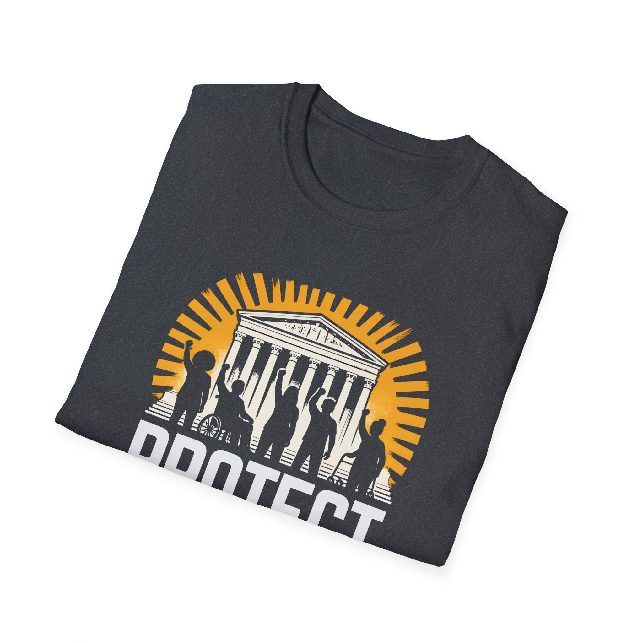 Protect Olmstead T-Shirt — Environmental Conservation Tee - Image 32