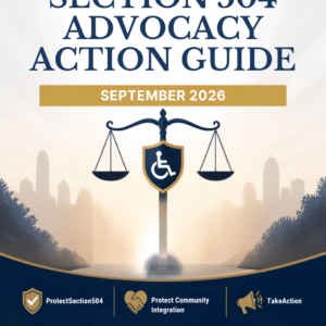 Section 504 Advocacy Action Guide - FFMV